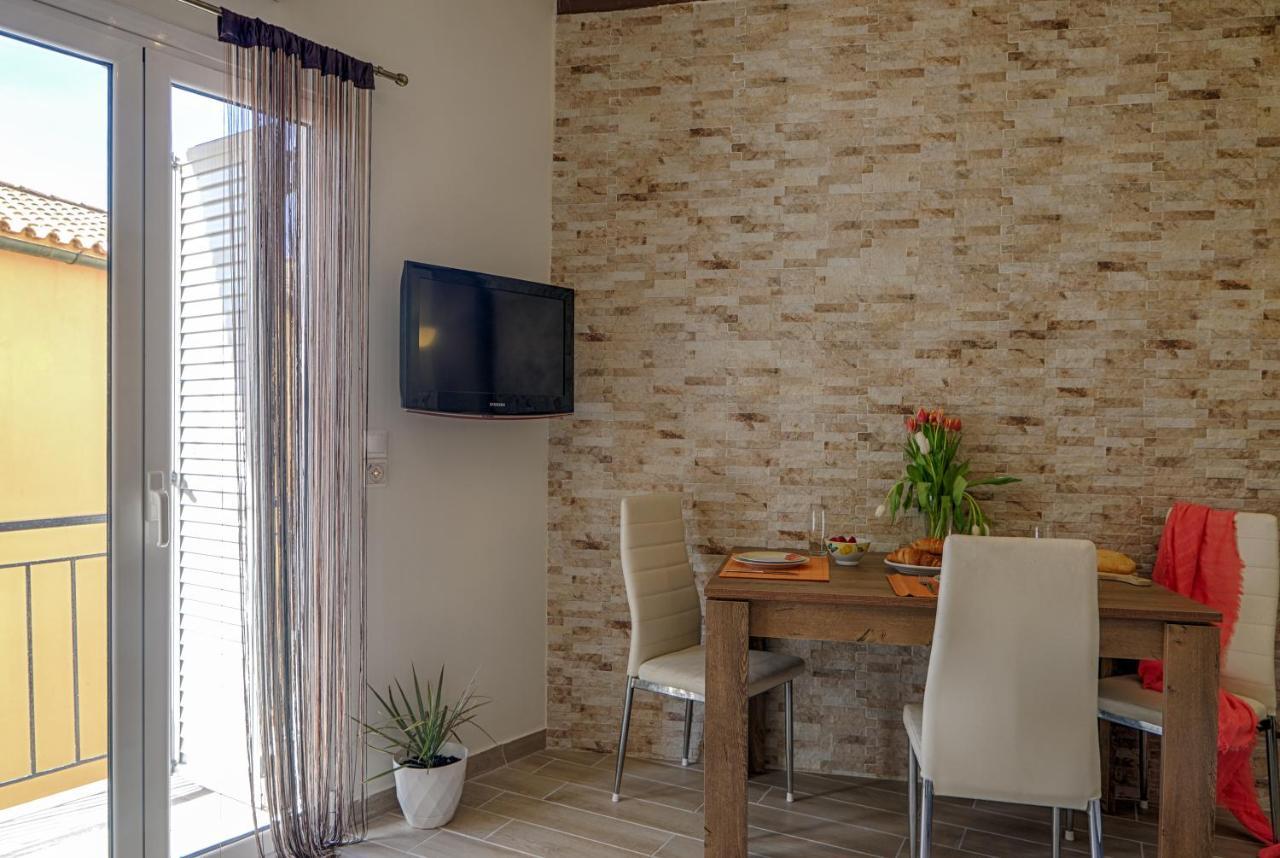 Renas Cosy Apartment Corfu  Ngoại thất bức ảnh