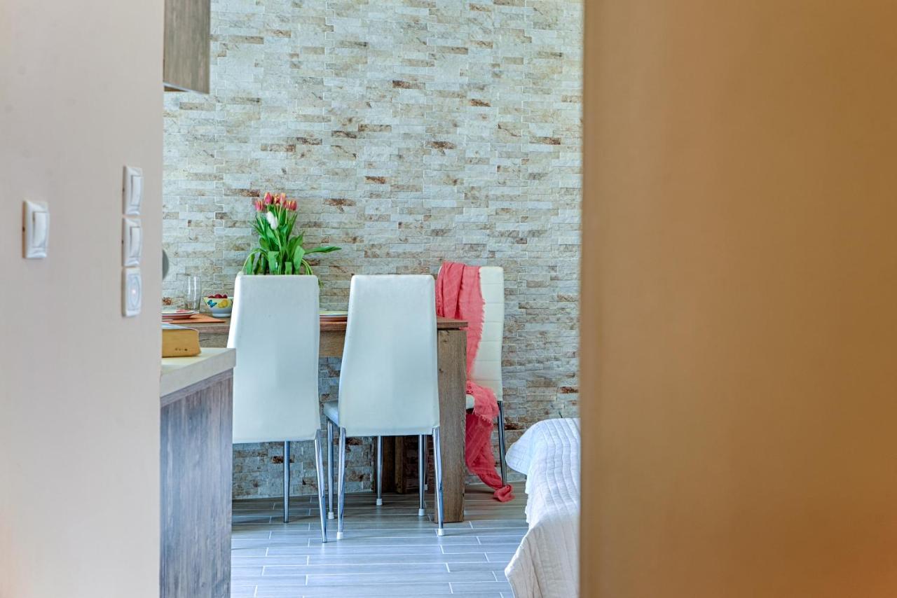 Renas Cosy Apartment Corfu  Ngoại thất bức ảnh