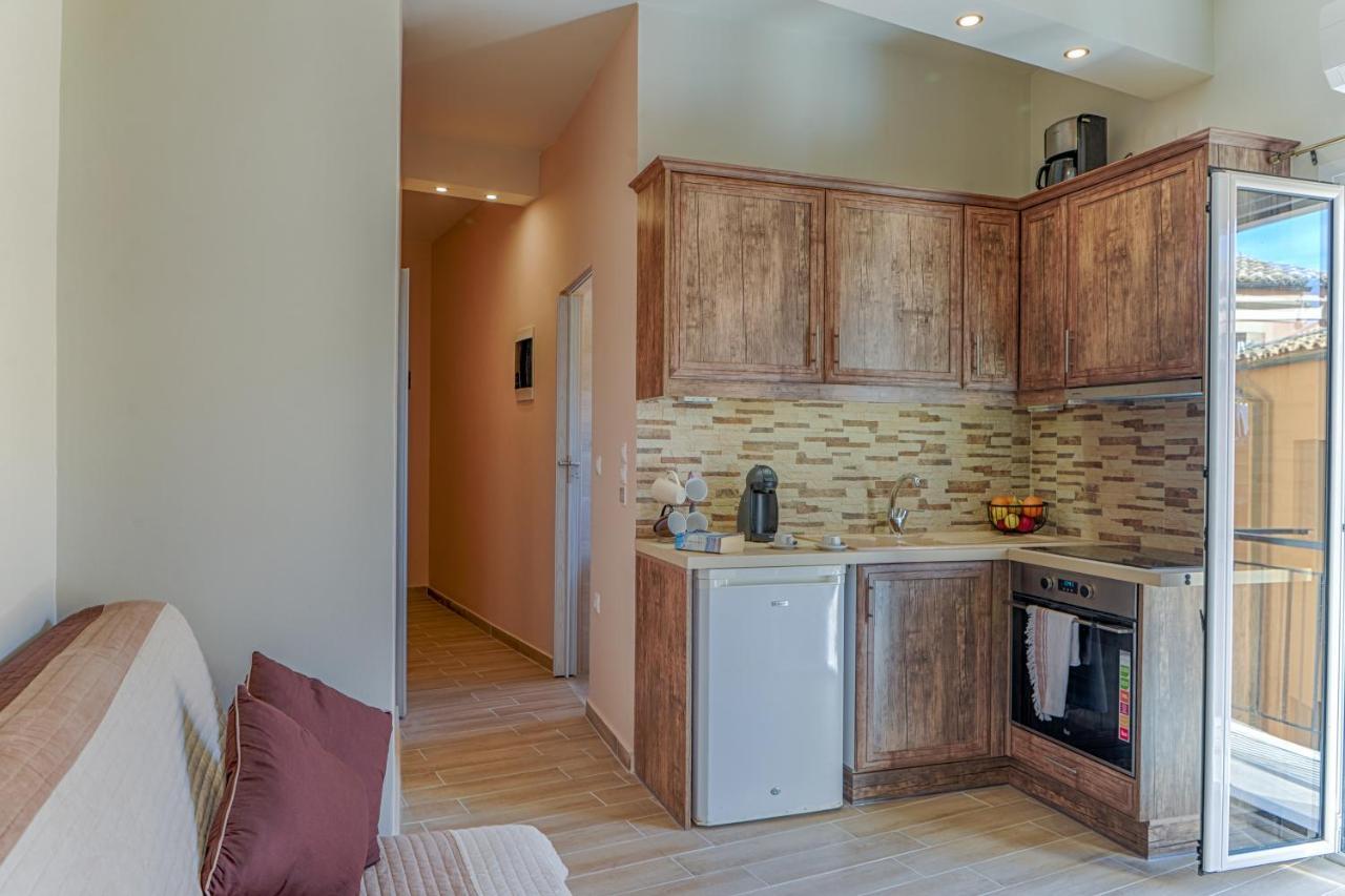 Renas Cosy Apartment Corfu  Ngoại thất bức ảnh