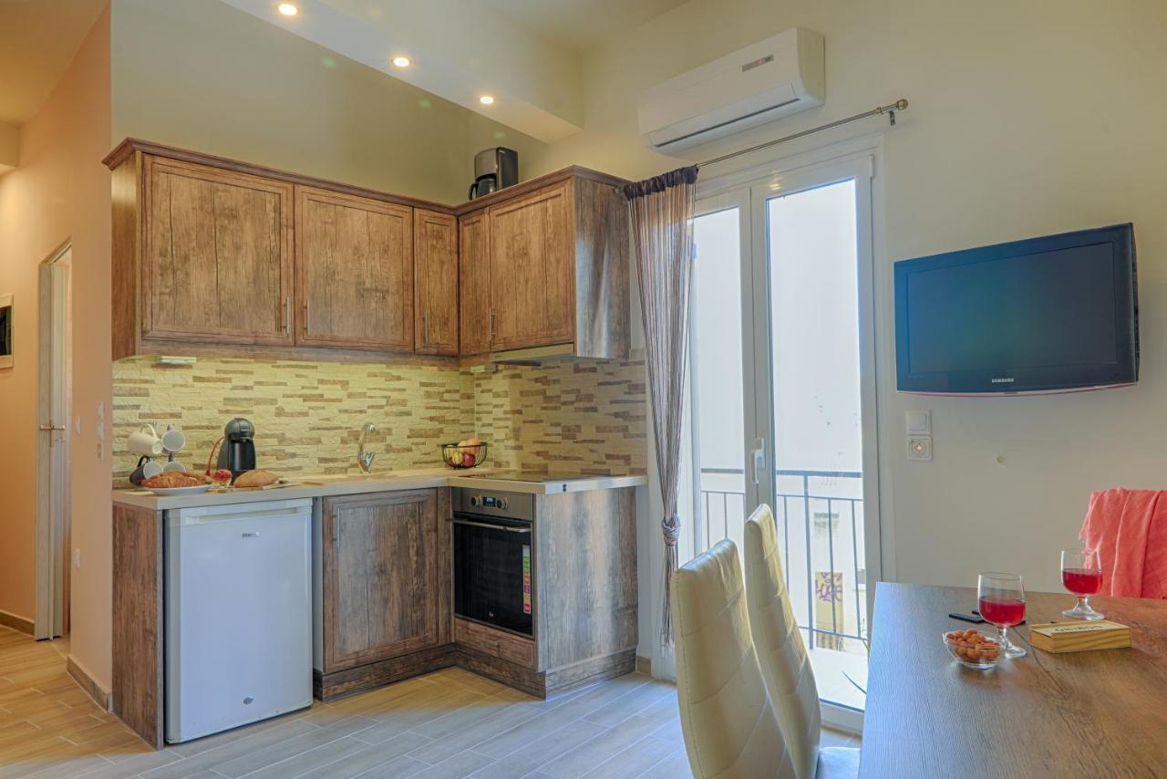 Renas Cosy Apartment Corfu  Ngoại thất bức ảnh