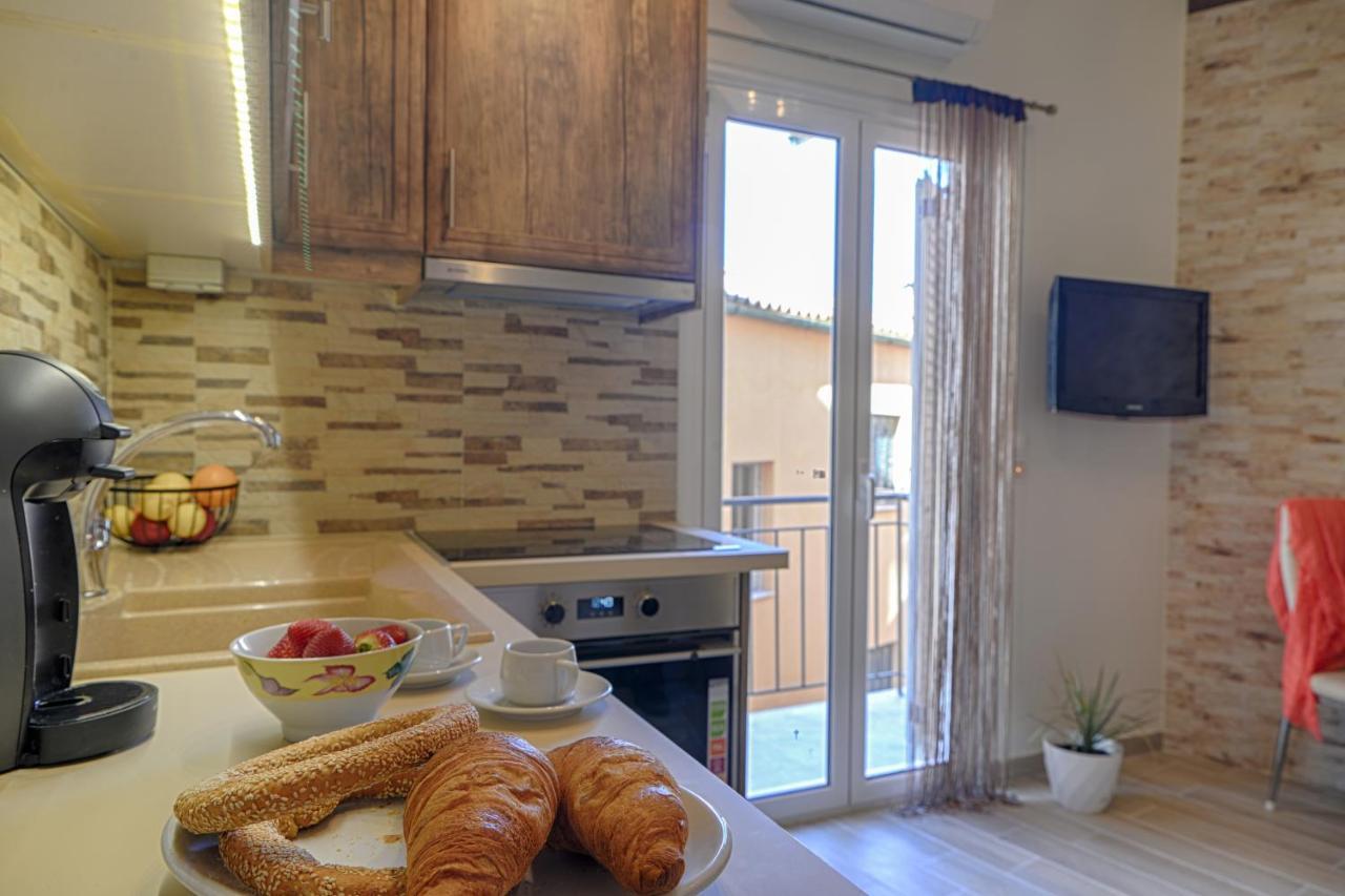 Renas Cosy Apartment Corfu  Ngoại thất bức ảnh