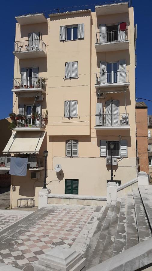 Renas Cosy Apartment Corfu  Ngoại thất bức ảnh